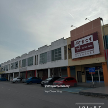 Cheap & Below Value!  2 Storey Shoplot@ Taman Seri Jaromas, Jenjarom 