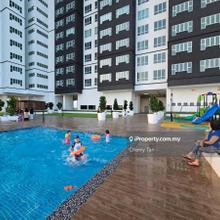 Amber cove residence Kota Syarbandar Atlantis Bali