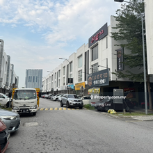 2.5 with Basement Floor Shop Office Cheras Selatan, Balakong Dataran 