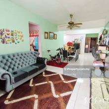 Super Value Full Loan Good Condition Perdana Villa Apartment Klang