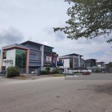 Indahpura sme kulai semi d factory for sale