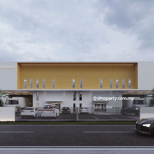 Bukit Changgang Semi D Factory For Sale