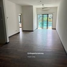 Partially Furnished with Well Maintained Unit For Sale