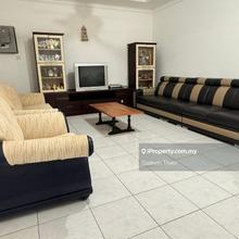 Taman Springfield Double Storey for rent 