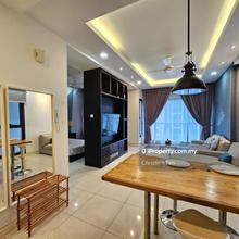 Simple fully furnish studio 