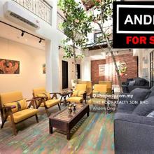 Boutique Heritage Art Hotel 3 Stars @ Georgetown Penang 