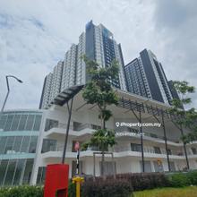 Mini mall in Kajang 2, Mirai Retail shop lots for rent!  