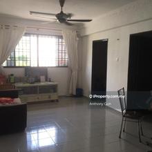 Taman Seri Sari Block 20 Partial Furnished