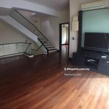 Cheap End Lot Terrace Duta Tropika @ Mont Kiara