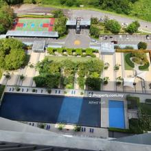 Bundusan Penampang, Corner, Mt Kinabalu View : The Gardens Condo
