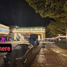 Nice Ground Floor Shop for Rent Kuantan Tower, Fronting Jalan Besar