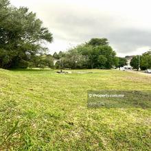 Freehold bungalow land with tranquility environment @ P10 Putrajaya 