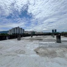 Kepong Rooftop for Rent