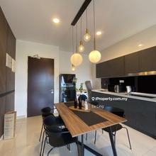 The parque residence,best environment,fully furnished renovated
