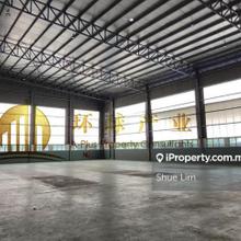 Factory/Warehouse for Rent in Bukit Minyak