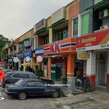 Freehold Double Sty Shoplot Bu 22x80 Bukit Tinggi 2 Klang for sales