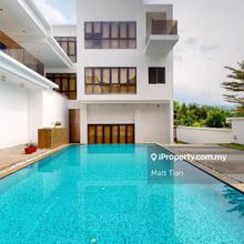 Pahang bentong brand new bungalow for sale