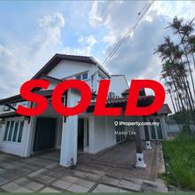 Probably The Only Corner House for sale in Sri Hartamas