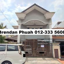 2 Storey Terrace House, End Lot (Renovated)