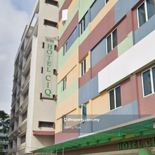 Bukit chagar, Johor Bahru, johor
