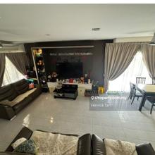 Double Storey Corner, Land 2226sqft, Fully Renovated, Gated Guarded