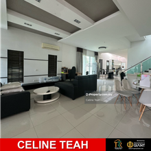 Taman Formosa Bundusan Double Storey Terrace Corner For Sale