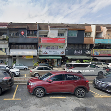 Limited Taman Tun Dr Ismail, ttdi 3sty shop.