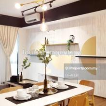 Podium Garden Unit. Fully Furnished.