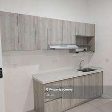 Rumbia Residence 3r2b Partial for Rent