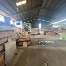Bukit Rambai 2 in 1 Warehouse Factory Tg Minyak Melaka