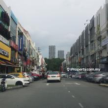 4 Storey Shop Office 7500 Sf In Bandar Puteri Puchong Puchong for Sell
