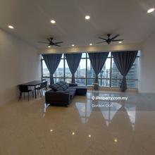 Serviced residence for Rent