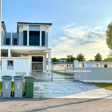 End Lot 2 Storey, Eco Tropics Kota Masai, Pasir Gudang