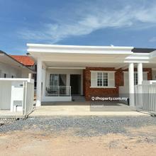 New Nice House In Kuala Kedah