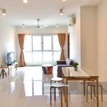 KL Titiwangsa Sentral Freehold Condo Fully Furnished For Sale