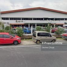 1-Storey Detached Factory for Sale @ Kawasan Industrial Batu Caves