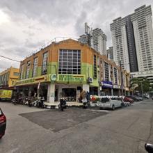 3 sty shop Jln Sentul Pasar Sentul Point Maxim Sentul