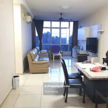 Corner Lot Apartment For Sale ! Tip Top Condition ! 