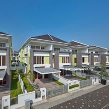 Cheapest!! 3 Storey Semi-D with Lift @ Villa Sentri, Low Density, Bm