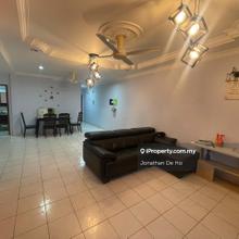 Impian Height Condo Fully Furnish available for rent now