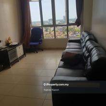Pelangi Kondo @ Kota Bharu Unit Kondominium Untuk Disewakan 
