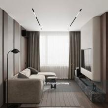 Near Mall / Low Density / Freehold / Free Furnished
