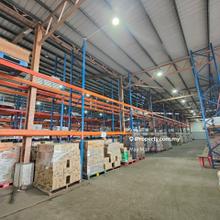 Freehold Detached Factory Warehouse Bukit Rambai Tanjong Minyak Sale