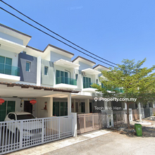 2 Storey Terrace House Machang Bubok Bukit Mertajam Freehold Bare Unit