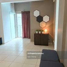 Fully Furnished Suria Apartment Kota Damansara