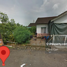 Kampung padang semi-d corner house biggest land for sale.