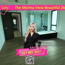 Permas Jaya The Marina View Condominium Nice Design 2bed