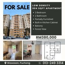Saraka Apartment Wawasan Puchong