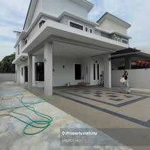 Freehold Semi-D for Sale at Taman Pari, Ipoh (Maxwell Road) 