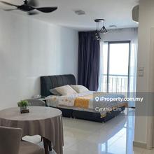 For rent studio nice unit sea view